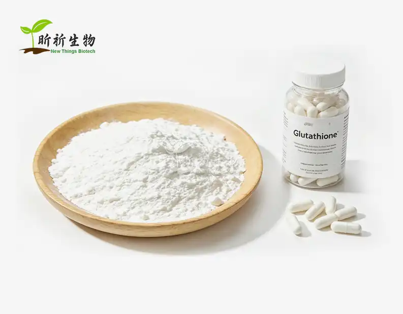 glutathione whitening powder